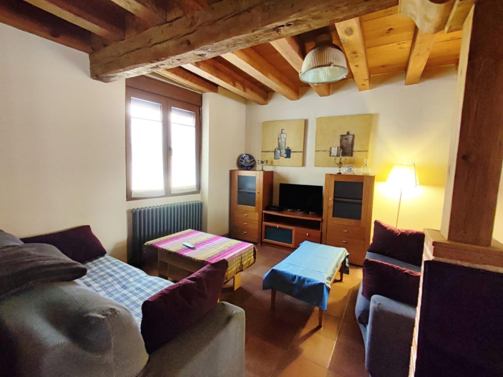 Alojamiento Turistico Los Laureles Segovia Luaran gambar