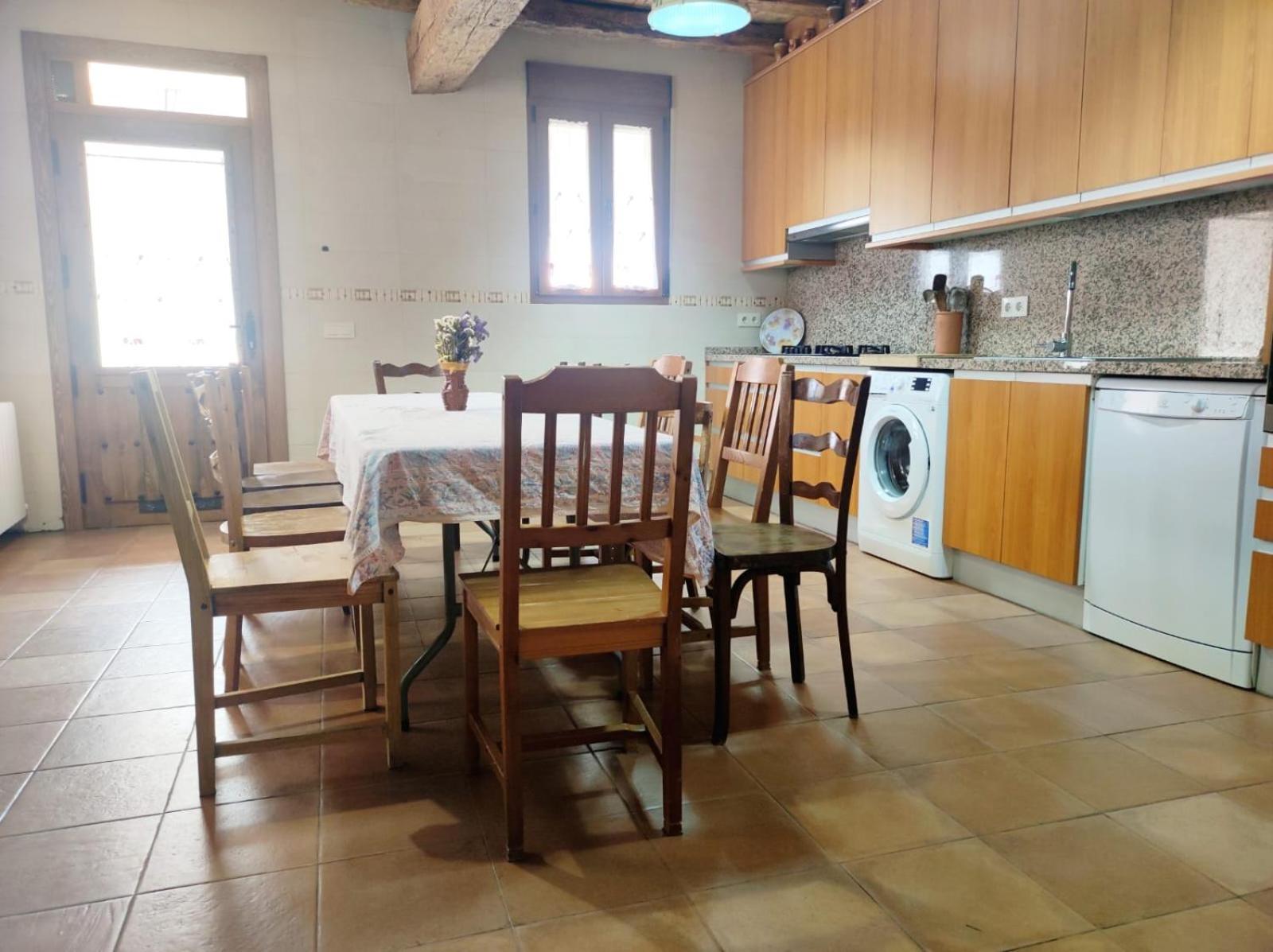 Alojamiento Turistico Los Laureles Segovia Luaran gambar