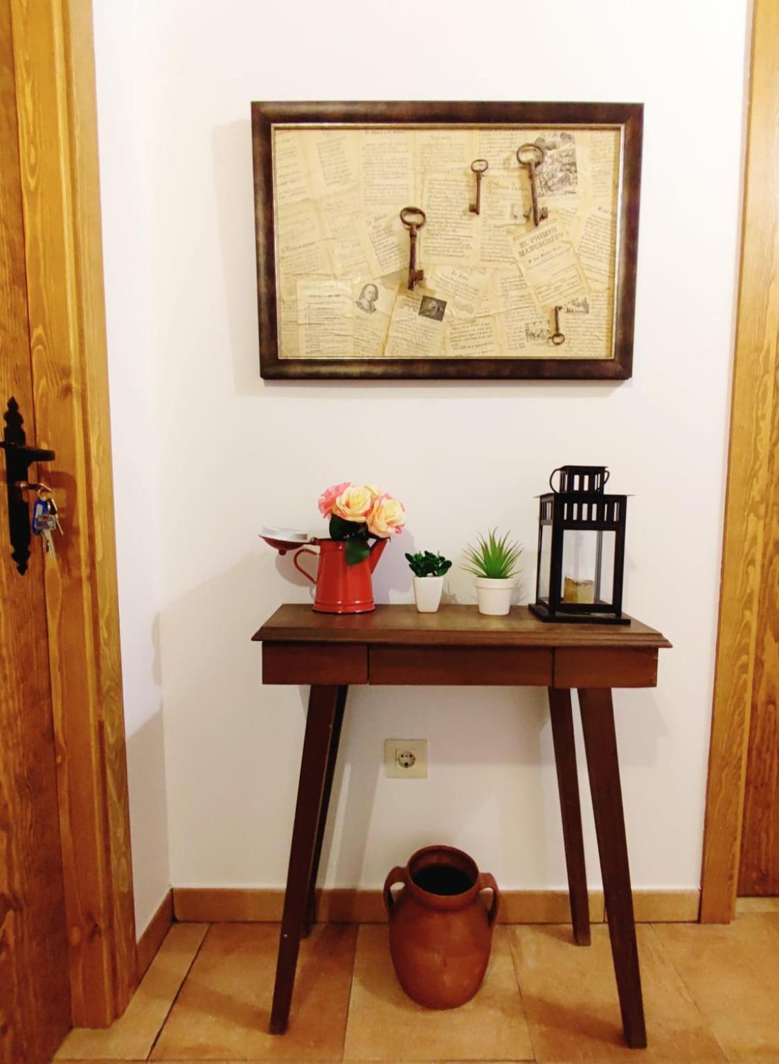 Alojamiento Turistico Los Laureles Segovia Luaran gambar