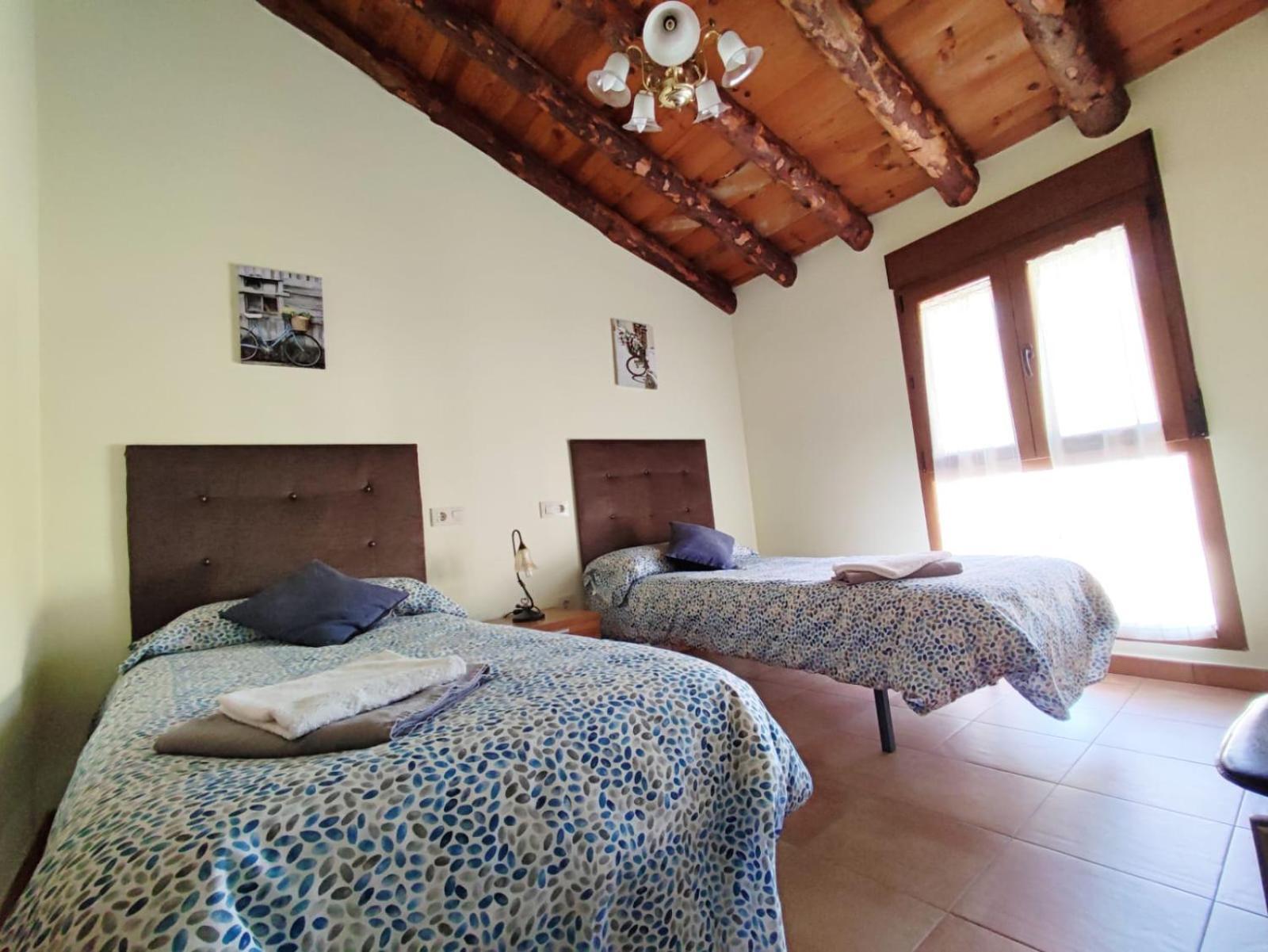 Alojamiento Turistico Los Laureles Segovia Luaran gambar
