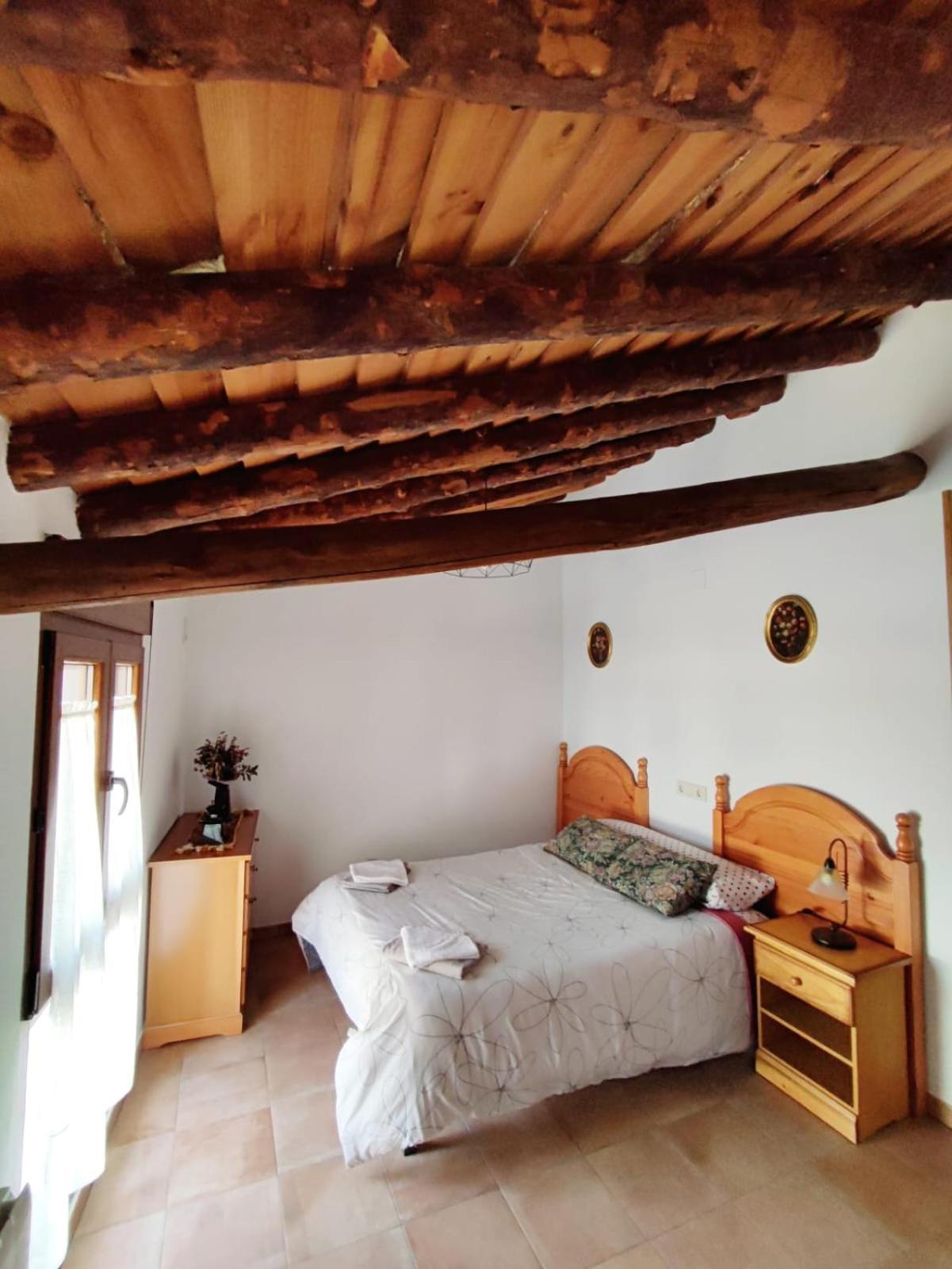 Alojamiento Turistico Los Laureles Segovia Luaran gambar