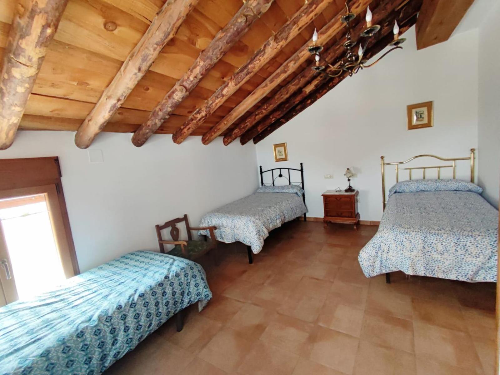 Alojamiento Turistico Los Laureles Segovia Luaran gambar