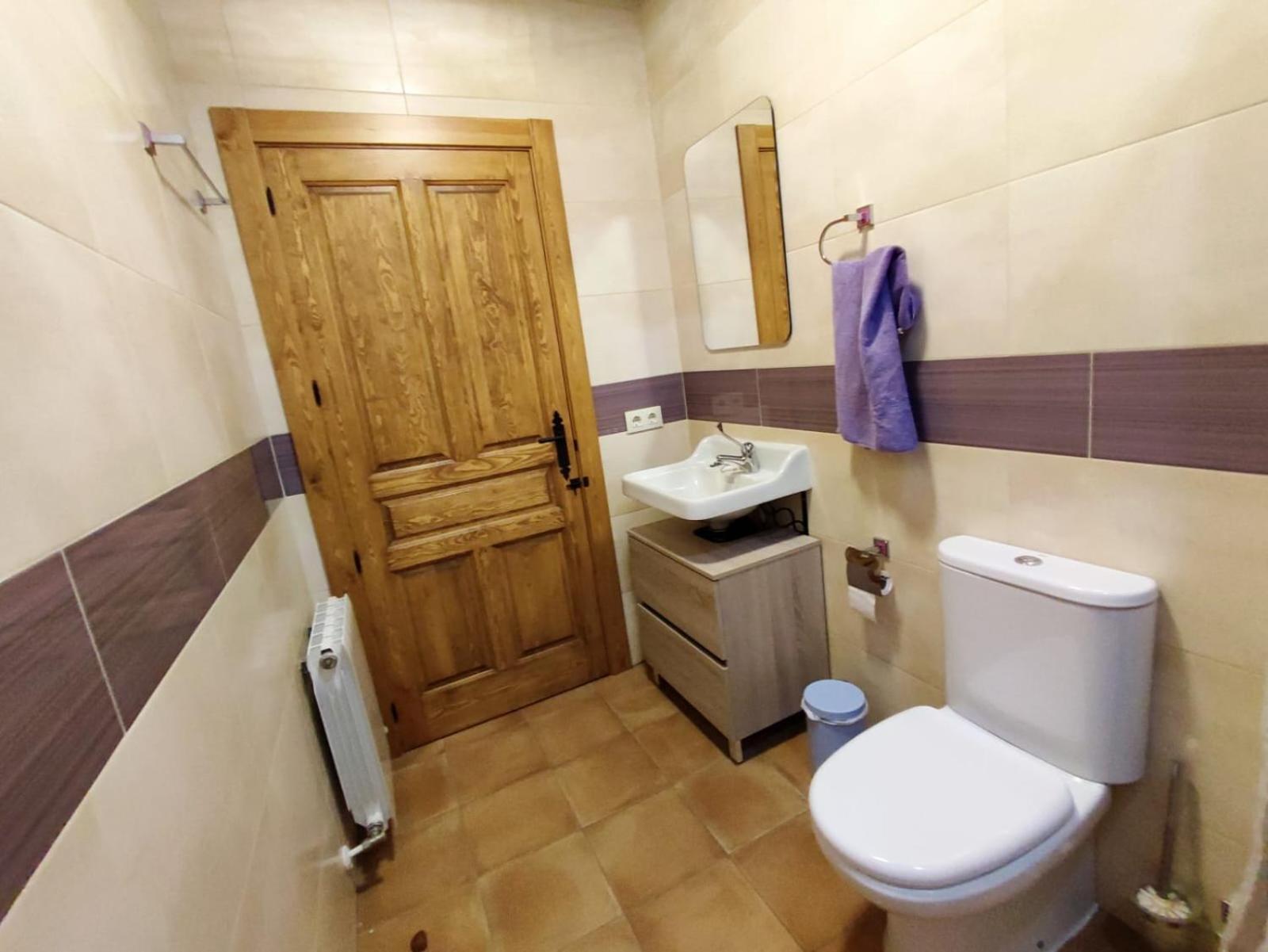 Alojamiento Turistico Los Laureles Segovia Luaran gambar