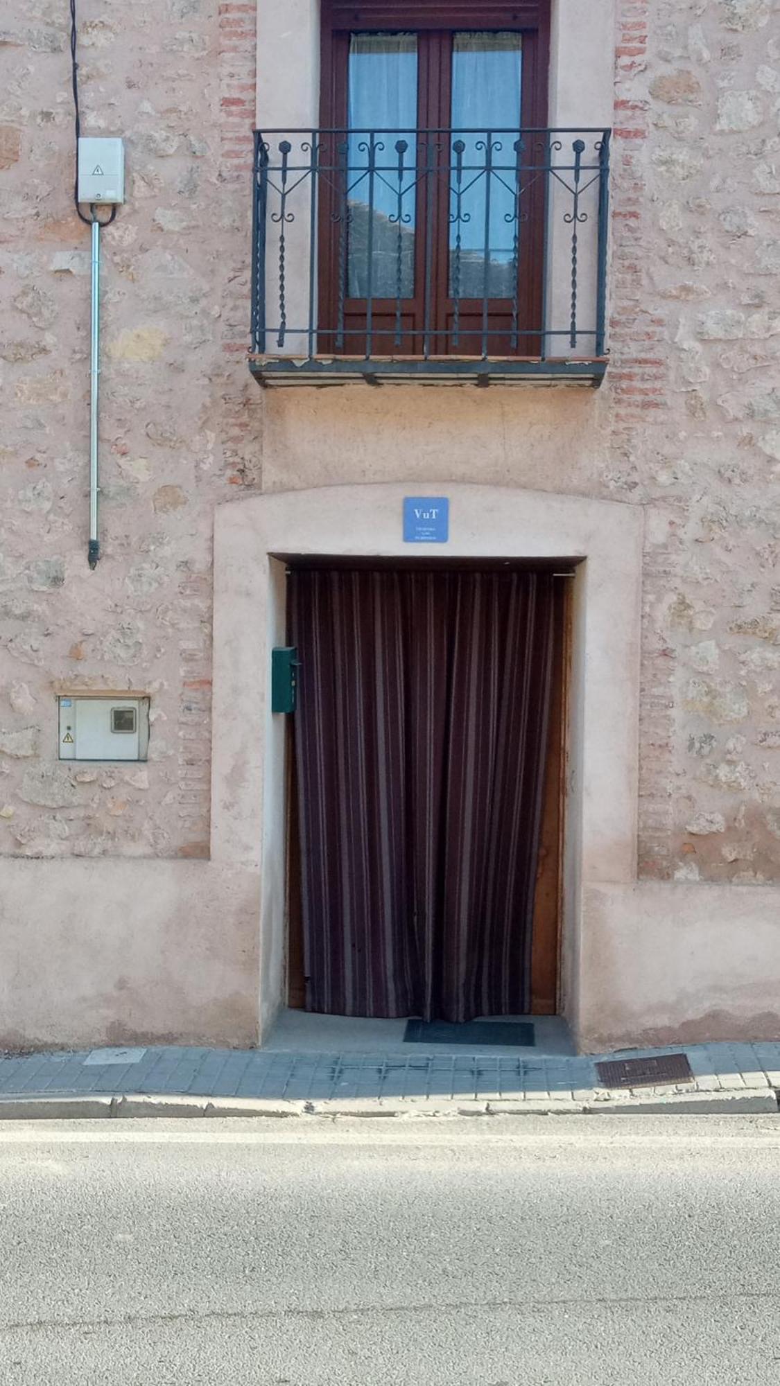 Alojamiento Turistico Los Laureles Segovia Luaran gambar