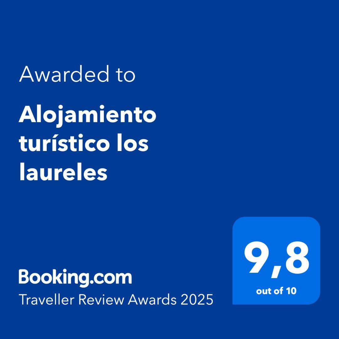Alojamiento Turistico Los Laureles Segovia Luaran gambar